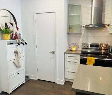 Condo 4 1/2 - cession de bail - Photo 3