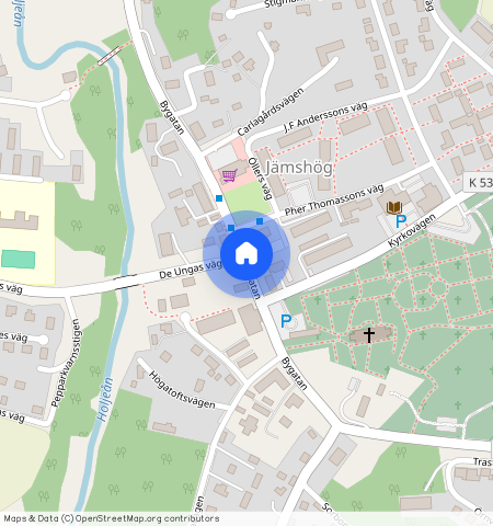 Öllers väg 2 A, 293 73, JÄMSHÖG, Sverige