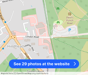 London Road, Hindhead, Surrey, GU26 - Photo 1