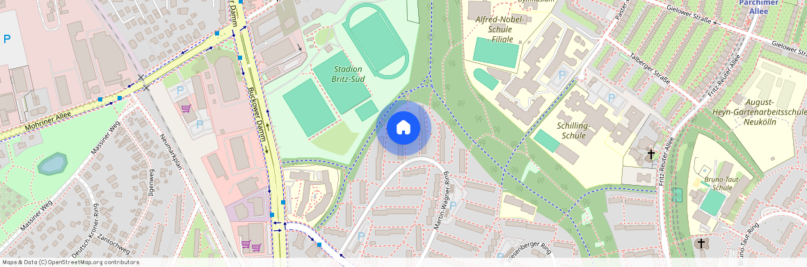 Martin-Wagner-Ring 7C - 12359 Berlin OT Britz