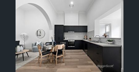 RENOVATED PERIOD HOME IN PRIZED POSITION! - Photo 5