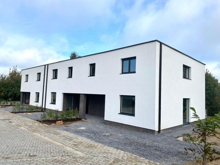 Nieuwbouw woning met tuin, terras en 3 slaapkamers in Tongeren - Photo 5