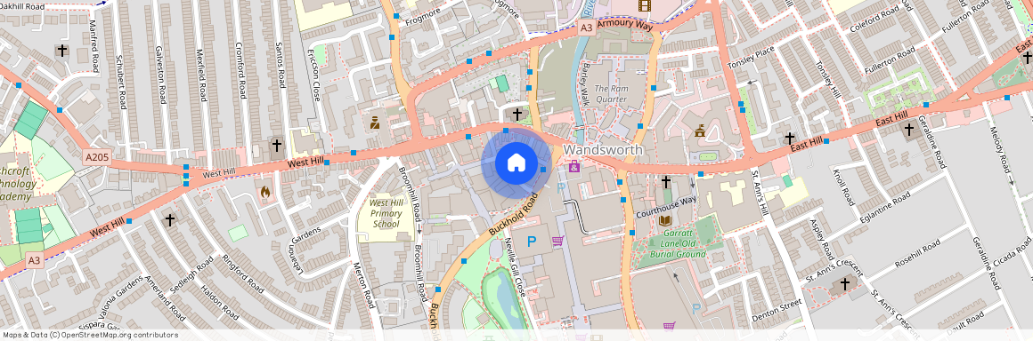 Hardwicks Square, SW18 4JY, London