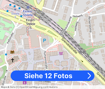 Dachgeschoss Idylle mit drei Zimmern - Foto 1