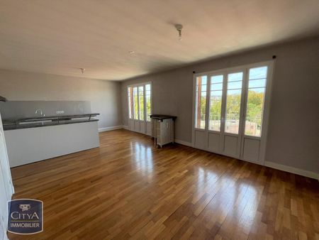 Location Appartement 4 pièces 75m² DIJON 21000 - Photo 2