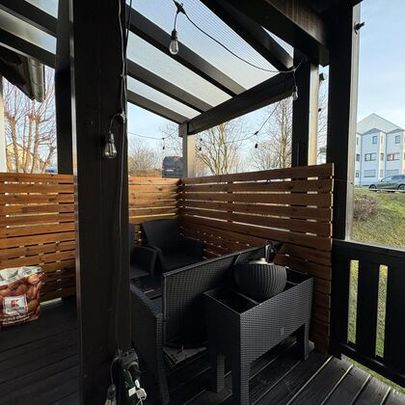 Ruhig gelegene 2,5-Raum-Wohnung mit Balkon - Photo 1