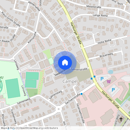 Salinenstraße 5, 21680 Stade