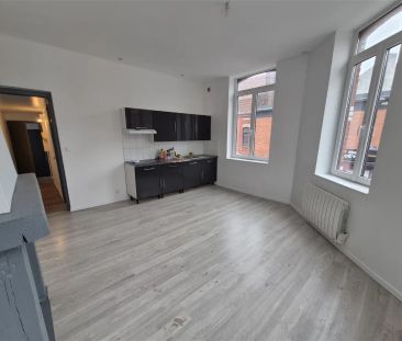 Location appartement 2 pièces - 34m² à Roubaix (59100) - Photo 3