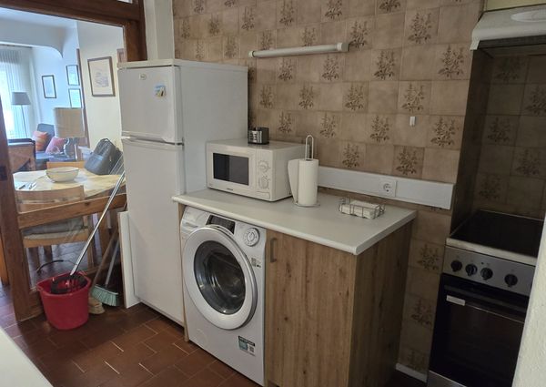 Apartamento T1, com vista mar, em Albufeira, Algarve