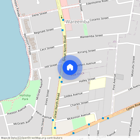 31 Gartfern Ave, NSW 2046, Five Dock