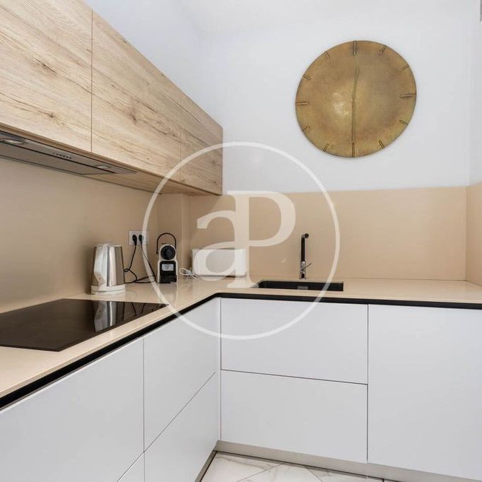 Luxury Apartment for rent in Barcelona, Spain - Photo 1