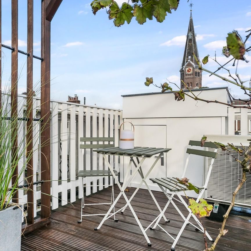 Appartement te huur: Rustenburgerstraat 296-4 1073 GM Amsterdam - Photo 1