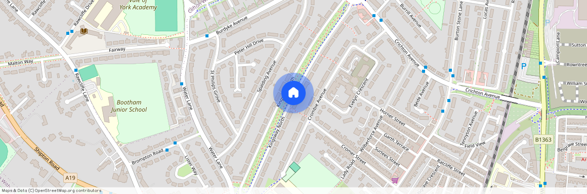 Room 5, Kingsway North, York