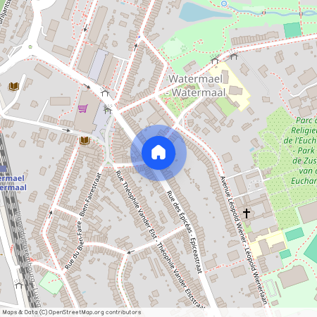 Rue des Epiceas, 2, 1170, Watermael-Boitsfort