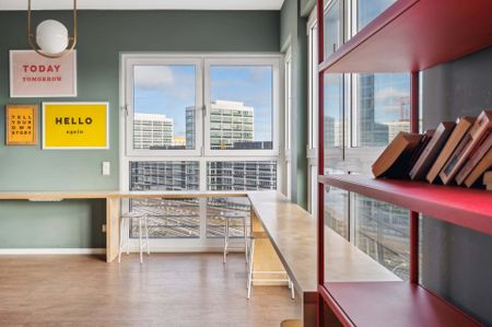 Zimmer in der Klara-Franke-Straße - Foto 2