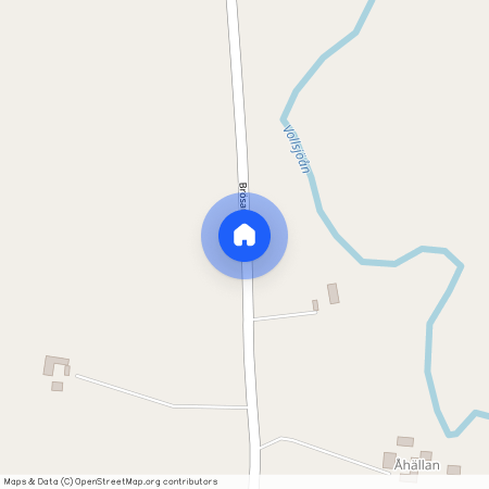 Brösarpsvägen, Vollsjö