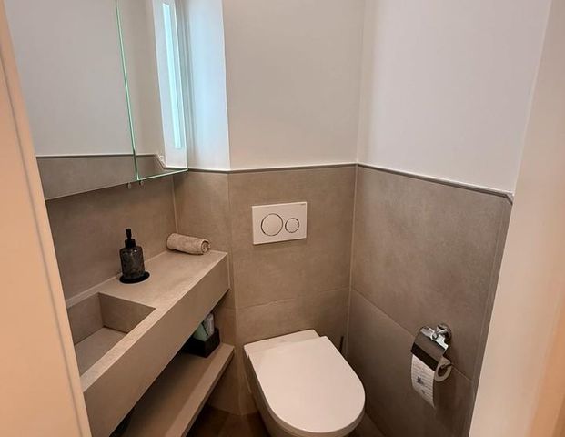 4-Zimmer-Wohnung mit Einbauküche - Foto 1