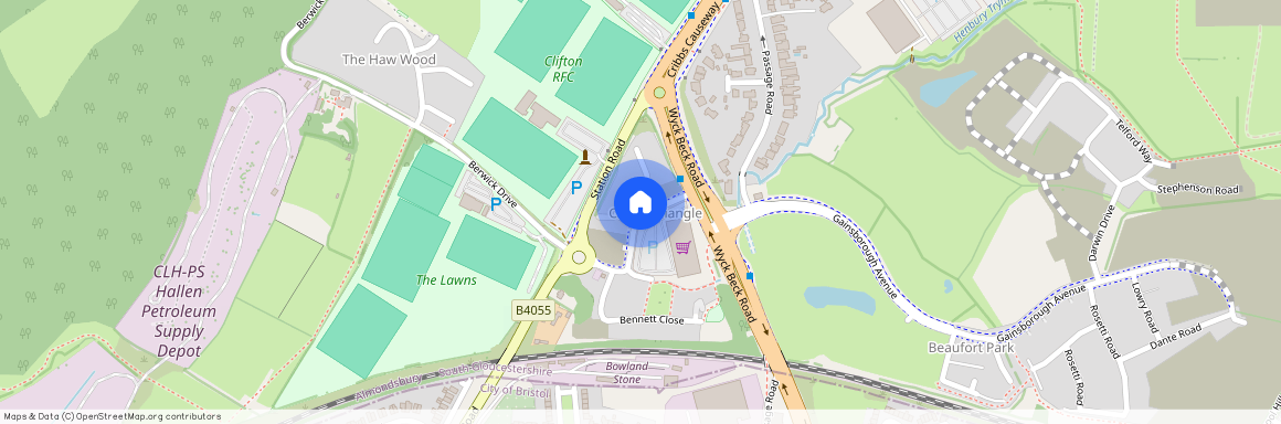 Bennett Close, Cribbs, Bristol, BS10