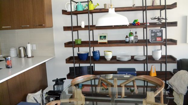 Furnished 1 Bd + Den Condo W/ Two Parking Stalls In Mission. - Photo 1