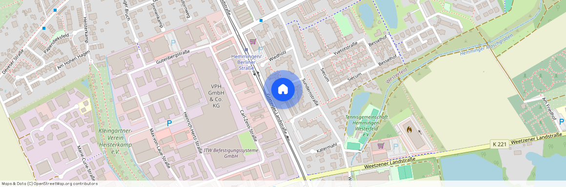 Westerriede 7, 30966 Niedersachsen - Hemmingen