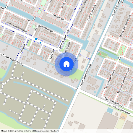 Brederode 28, 1187DN, Amstelveen