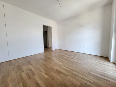 ERSTBEZUG! 3-Zimmer-Wohnung mit Balkon, Top 7 - Photo 4