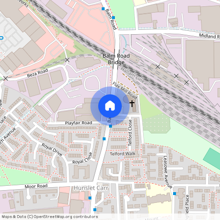 Bridge House, Balm Road, LS10