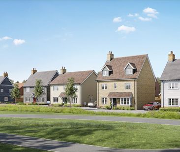 4 Bridle Crescent - Mulberry, Spinning Fields - Photo 4