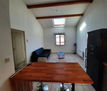 Location appartement 2 pièces - 46m² à Bourgoin-jallieu (38300) - Photo 4