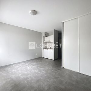 Appartement T1 Déville-lès-Rouen à louer - Photo 2