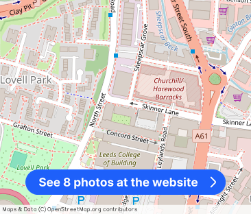 Lovell House, Leeds, West Yorkshire - Photo 1