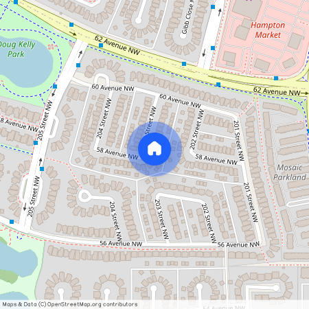 Alberta, 5807 203 Street Northwest, T6M 2Z3, Edmonton