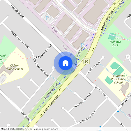 2320 Hensall Street #Lower, Mississauga, Cooksville