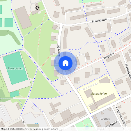 Borlänge, Hagavägen, 76 B, 78440