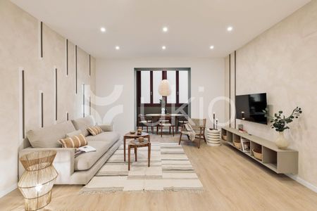 Apartamento de alquiler en Carrer de Les Jonqueres, Sant Pere, Sta. Caterina i la Ribera - Photo 4