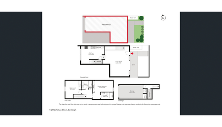 1/27 Nicholson St, Bentleigh VIC 3204 - Townhouse For Rent | Domain - Photo 5