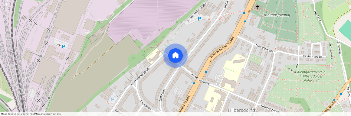 Helmholtzstr 54, 09131 Sachsen - Chemnitz