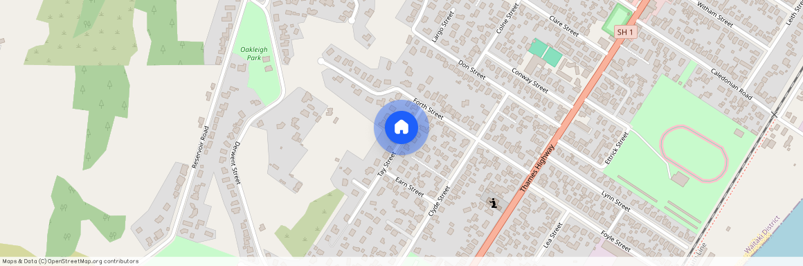 22 Tay Street, Oamaru, Waitaki