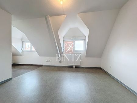 LOCATION APPARTEMENT - 31.00m² - Schiltigheim - Photo 2