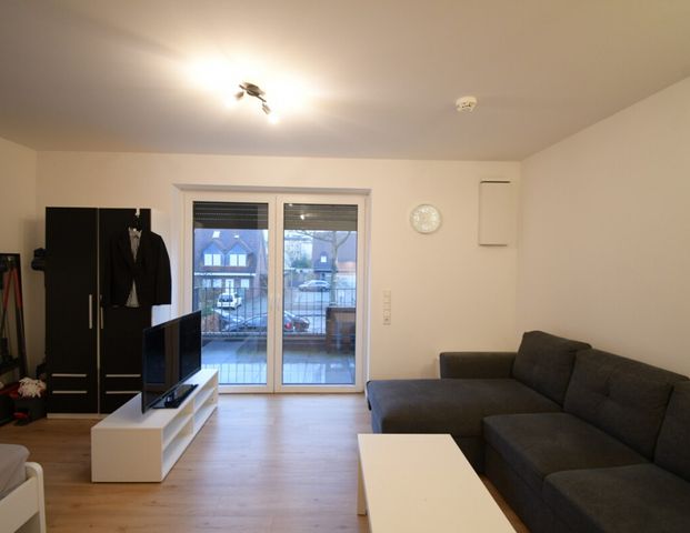 6345 - Modernes Single-Appartement mit EBK und Balkon in Klinikumsnähe! - Foto 1