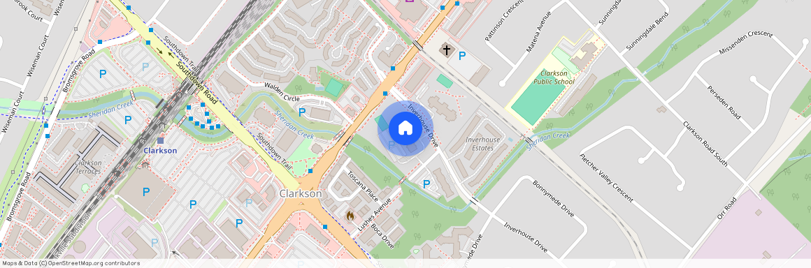 966 Inverhouse Drive, Mississauga