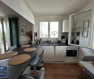 Location Appartement 2 pièces 42m² TROUVILLE SUR MER 14360 - Photo 5