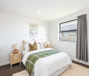 4 Te Kanawa Lane, Rolleston - Photo 6