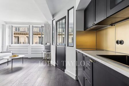 Appartement à louer Paris 8Ème - Madeleine, Paris Rive Droite, France3 000 EUR / Mois - Photo 5