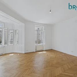 Saniertes Altbaujuwel mit Erker im Fasanviertel - Photo 1