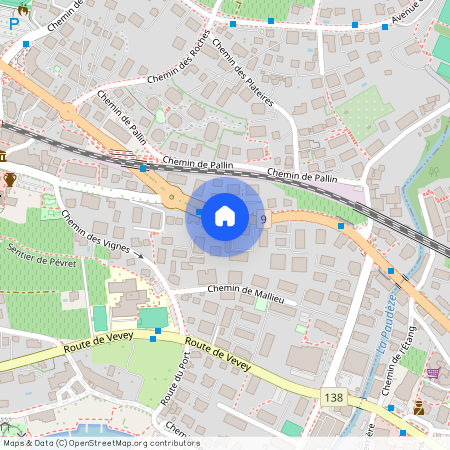 Avenue de Lavaux 68 B, 1009 Pully