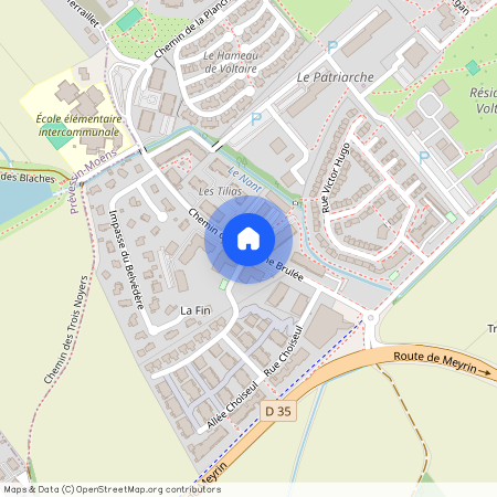 01210, Ferney-Voltaire