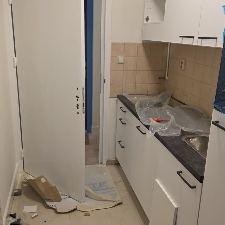 Te huur een leuke studio op een toplocatie aan de Wittevrouwensingel te Utrecht - Photo 1