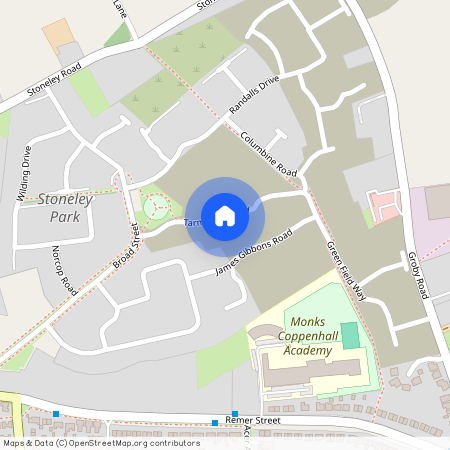 Tamerlane Road, Crewe, Cheshire