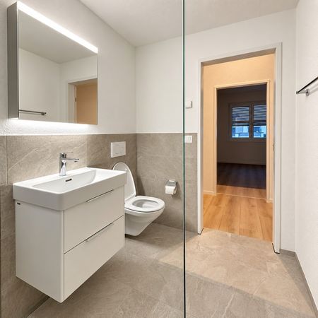 4.5 Zimmer, 100 m², 2. Stock - Foto 4